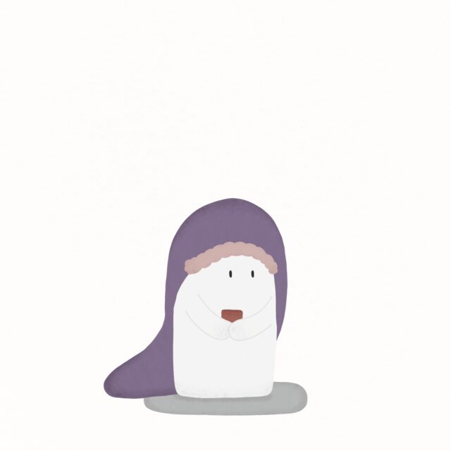 the best way to warm up on a cold day is wrapped up in a blanket with a mug of hot chocolate ☕
.
.
.
.
.
#digitalart #noai #wintervibes